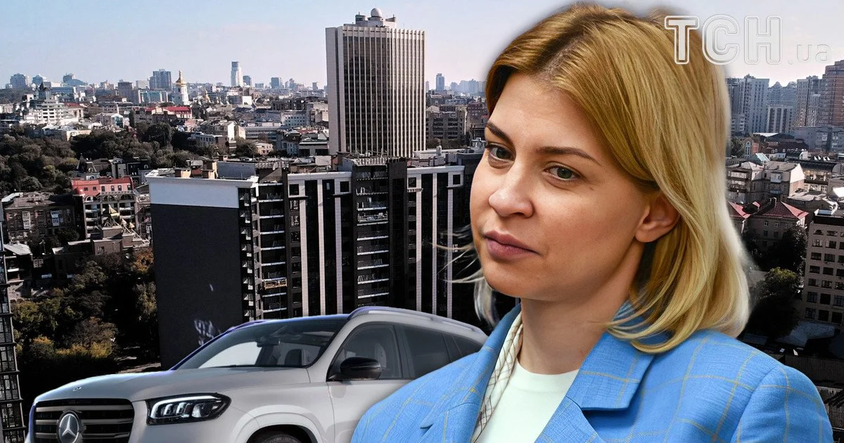 Колишня посолка України у США Ольга Стефанішина