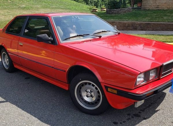 Maserati Biturbo 1987: найгірша чи найкраща покупка за $5800?