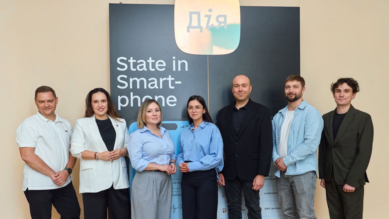 GlobalLogic і Мінцифри посилять "Дію" та розробку ПЗ 2 GlobalLogic і Мінцифри посилять "Дію" та розробку ПЗ 1