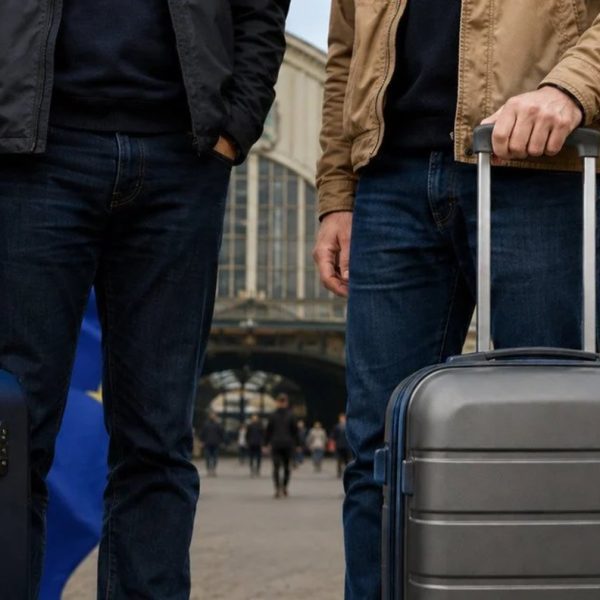 Українці в ЄС: 4,4 мільйона користуються тимчасовим захистом