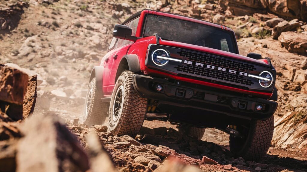 Lincoln готує конкурента G-Class на базі Bronco за півціни 3