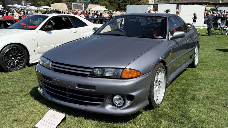 Японський драйв на Monterey Car Week: серед ексклюзивних Ferrari сяяли рідкісні JDM-авто 5