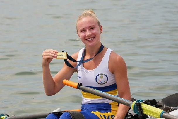 3 серпня 2026. Українка Анна Шеремет стала золотою медалісткою чемпіонату Європи з академічного веслування.