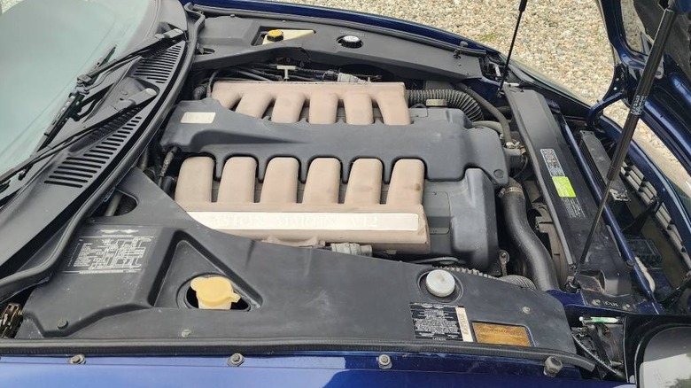Aston Martin DB7 Vantage 2003: свято чи марна трата 38 500 доларів? 3