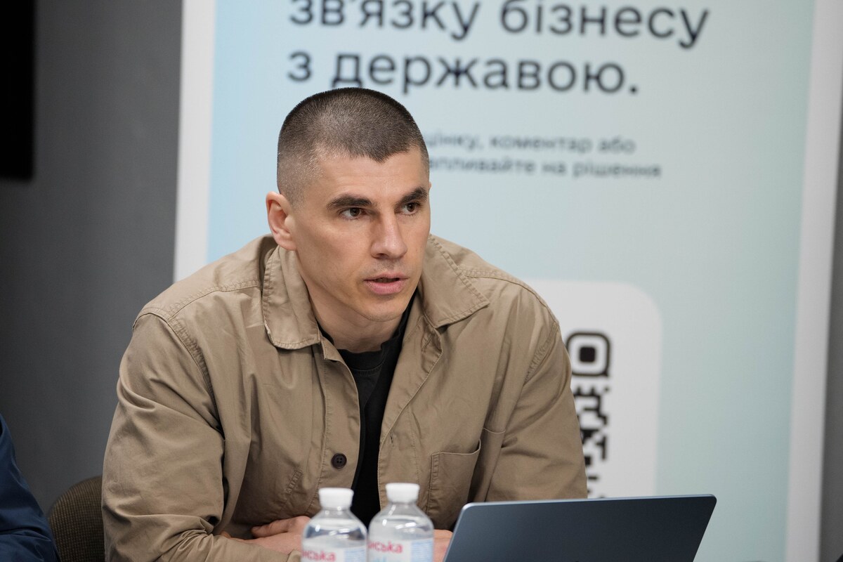 Олександр Циборт: «Цифрові концтабори» – ні, відкриті дані – так 2