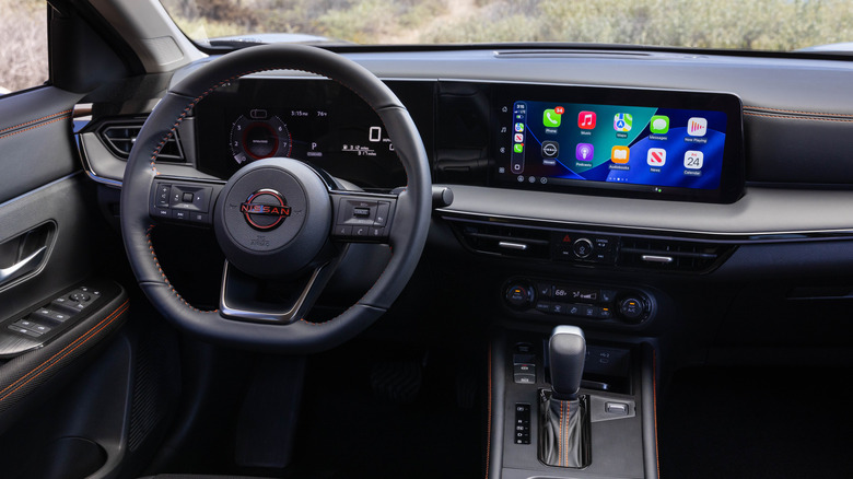 Nissan Kicks 2027: пригоди з пакетом Rock Creek 2