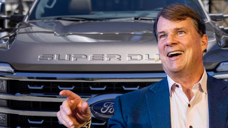 Ford масово звільняє менеджерів-оптимістів щодо якості пікапів 41