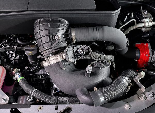 Концепт SRT eBoost Air Powertrain: потужність, що змушує рухатися
