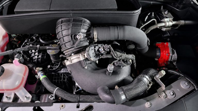 Концепт SRT eBoost Air Powertrain: потужність, що змушує рухатися 18