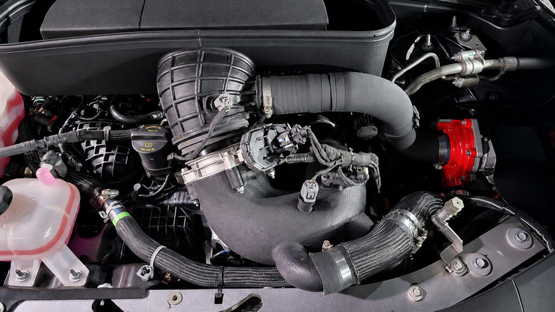 Концепт SRT eBoost Air Powertrain: потужність, що змушує рухатися 1