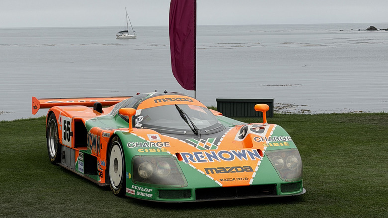 Японський драйв на Monterey Car Week: серед ексклюзивних Ferrari сяяли рідкісні JDM-авто 8