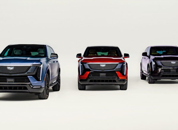Cadillac розширює можливості персоналізації: від Celestiq до Escalade IQ