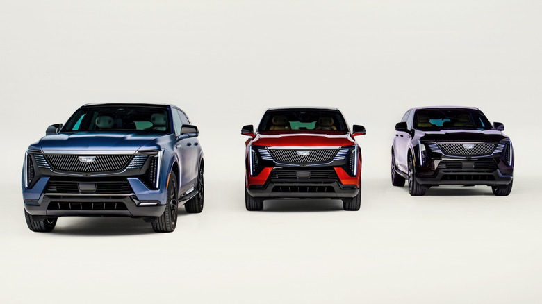 Cadillac розширює можливості персоналізації: від Celestiq до Escalade IQ 1 Cadillac розширює можливості персоналізації: від Celestiq до Escalade IQ 1
