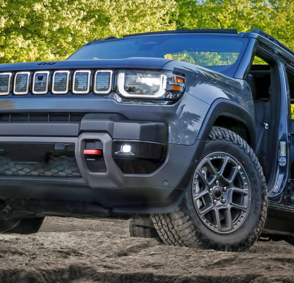 Jeep Recon вразив потужністю: показники перевищили очікування