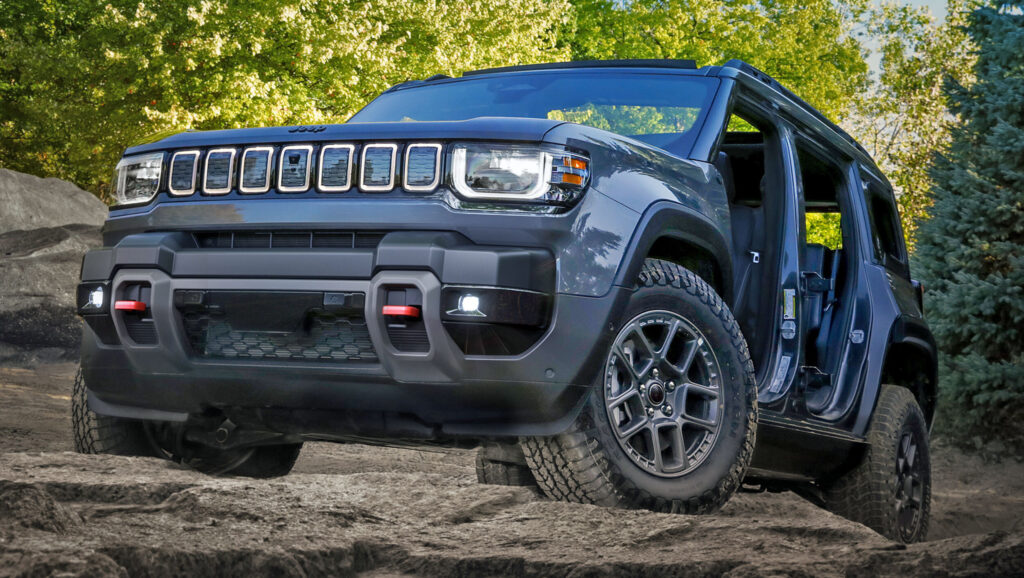 Jeep Recon вразив потужністю: показники перевищили очікування 1