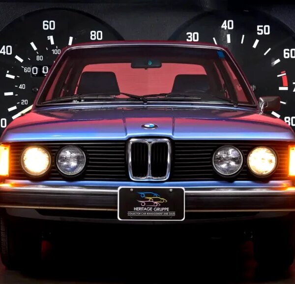 BMW E21 1977 року: авто, яке час не зіпсував