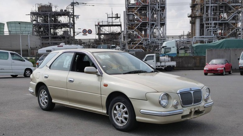 Subaru Impreza Casa Blanca 2000: Перлина JDM за $9,900? 2