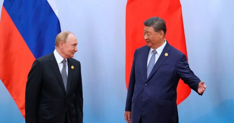 Китай руйнує російську монополію на озброєння, захоплюючи свій військовий ринок 1