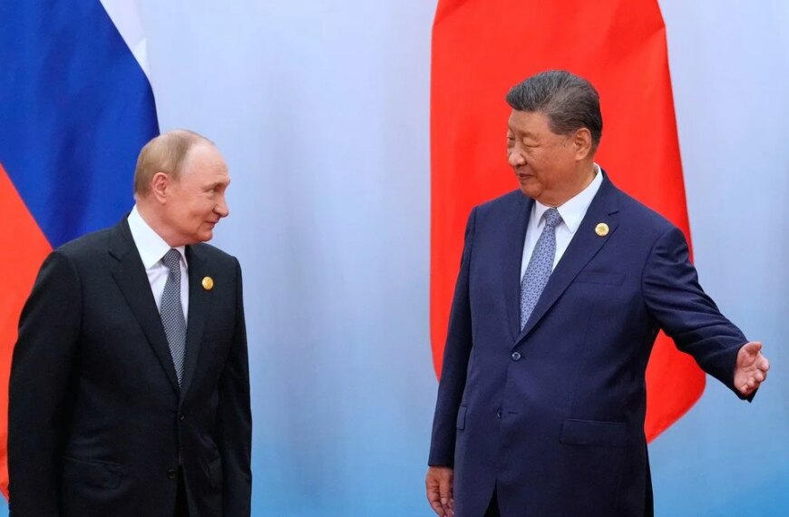 Китай руйнує російську монополію на озброєння, захоплюючи свій військовий ринок