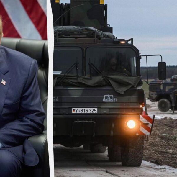 Попри сумніви Трампа: США продовжують переговори з Україною щодо Patriot,&hellip;