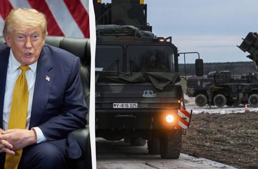 Попри сумніви Трампа: США продовжують переговори з Україною щодо Patriot, – Reuters