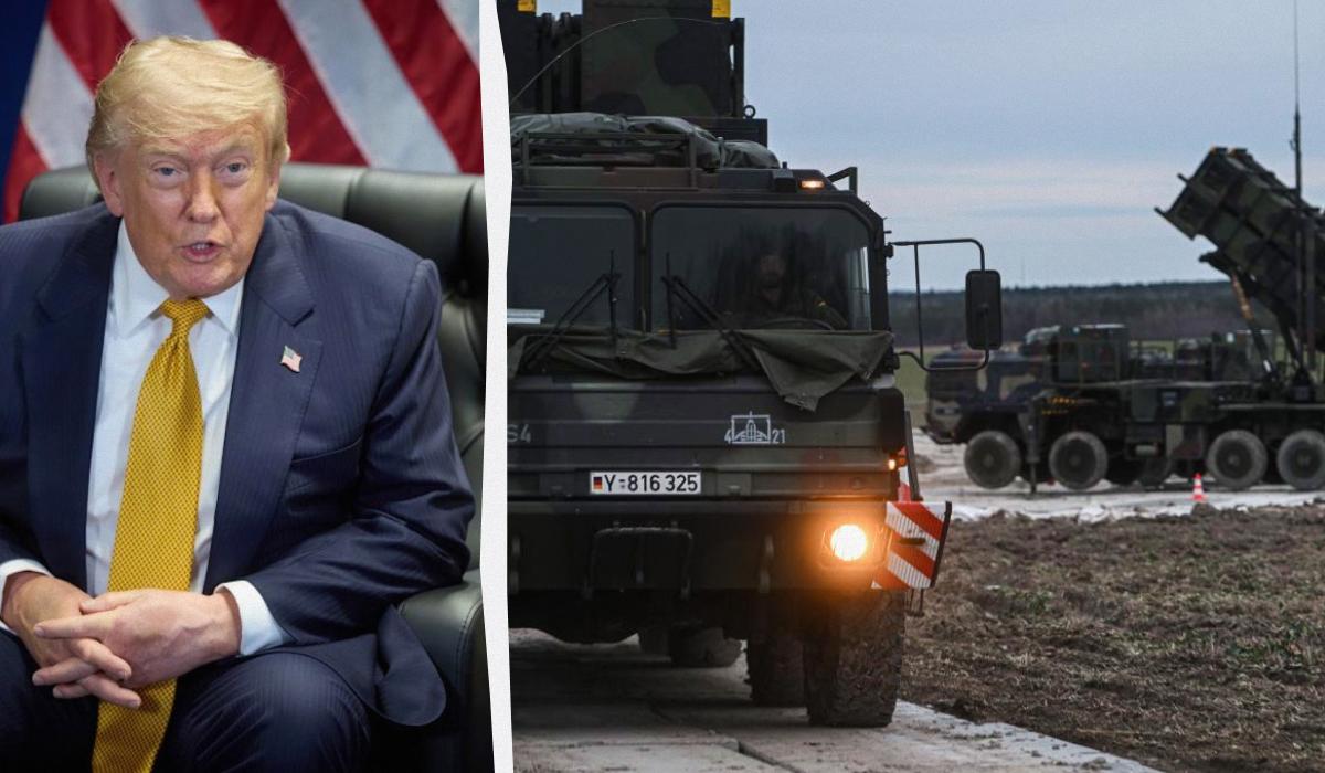 Попри сумніви Трампа: США продовжують переговори з Україною щодо Patriot, – Reuters