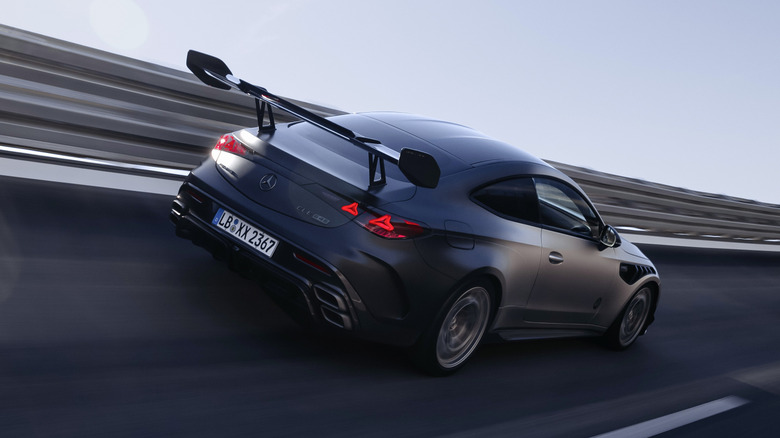 Mercedes-AMG CLE 646: коли індивідуальність перевершує реальність 2
