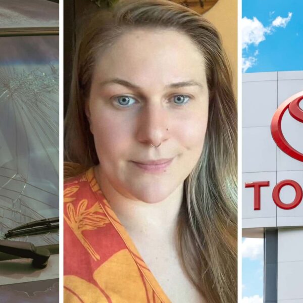 Toyota повернули з сервісу, а на лобовому склі — нова&hellip;