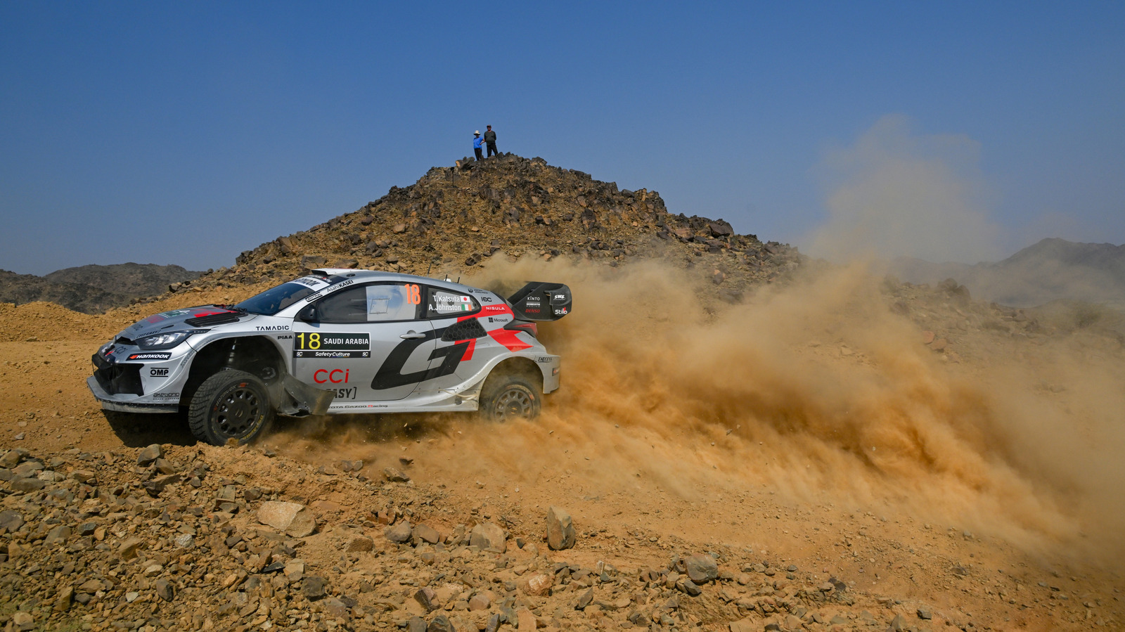 WRC скасовує фінал у Саудівській Аравії, сезон завершиться в Італії 1