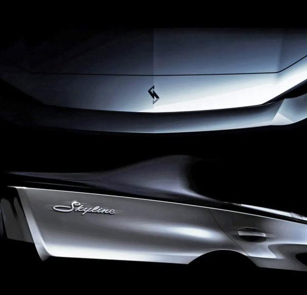 Nissan Skyline нового покоління: названо дату виходу