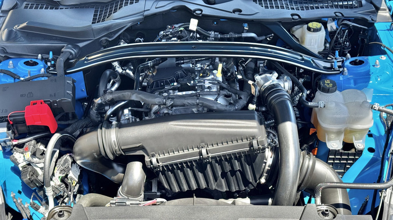 Відкликання п'яти моделей Ford через несправність двигуна EcoBoost 2