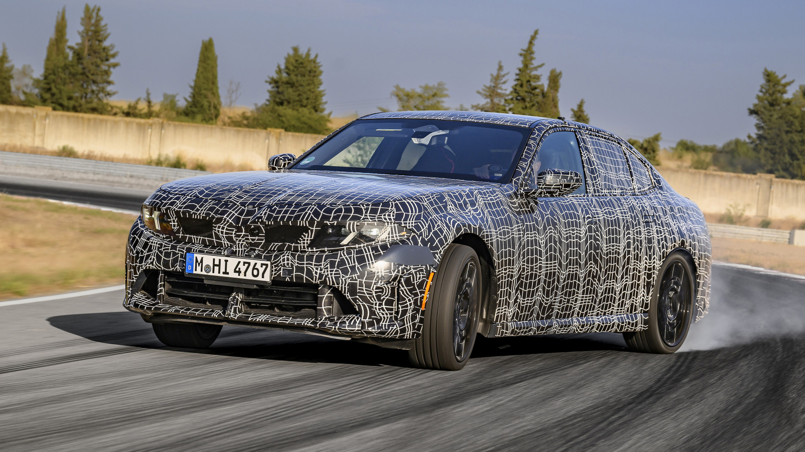 BMW M350: 437-сильний шестициліндровий двигун і функція "Дрифт-момент" 1