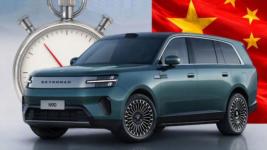 Китай вимагає від автовиробників сповільнити темпи виробництва 1
