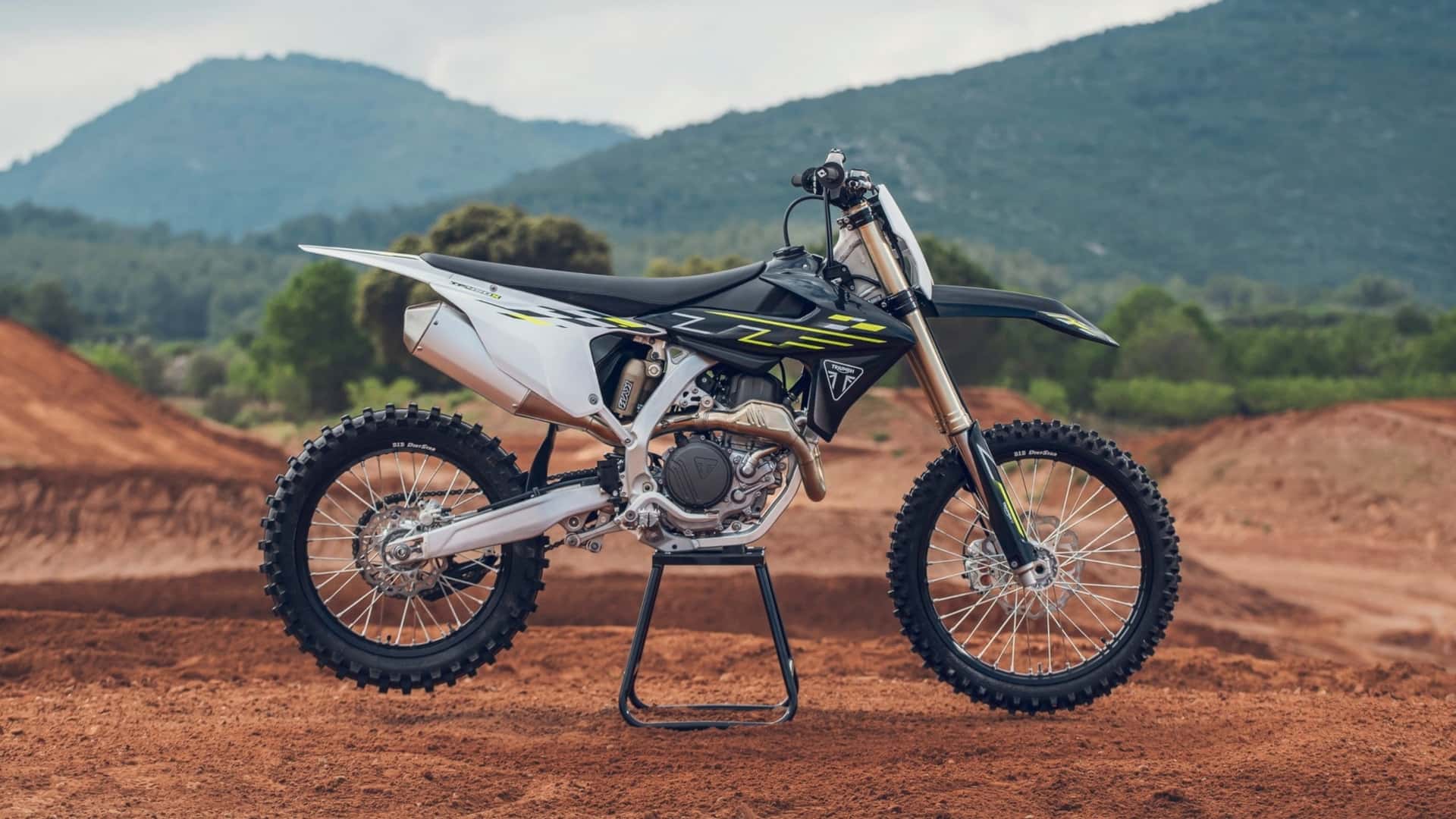 Triumph TF450-X