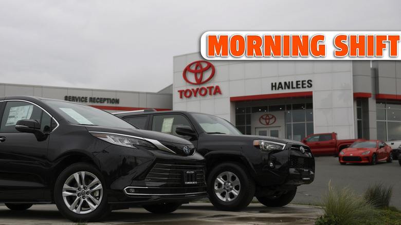 Тарифні війни Трампа: Toyota та Honda на межі удару 1