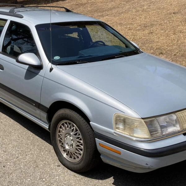 Mercury Sable: машина часу, що відкрила секрети автентичності