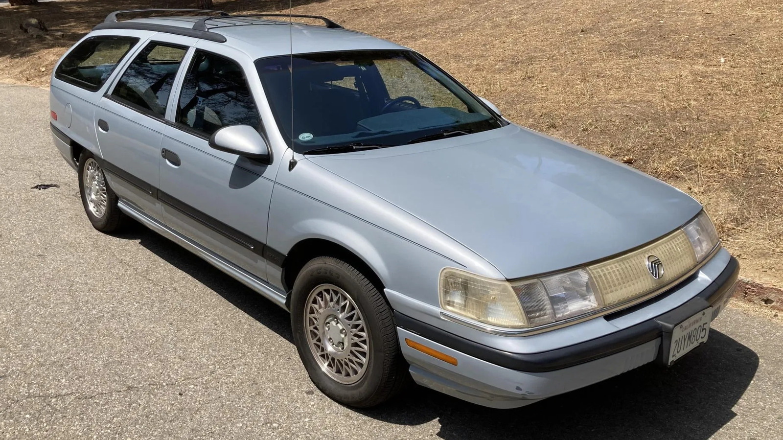 Mercury Sable: машина часу, що відкрила секрети автентичності 1