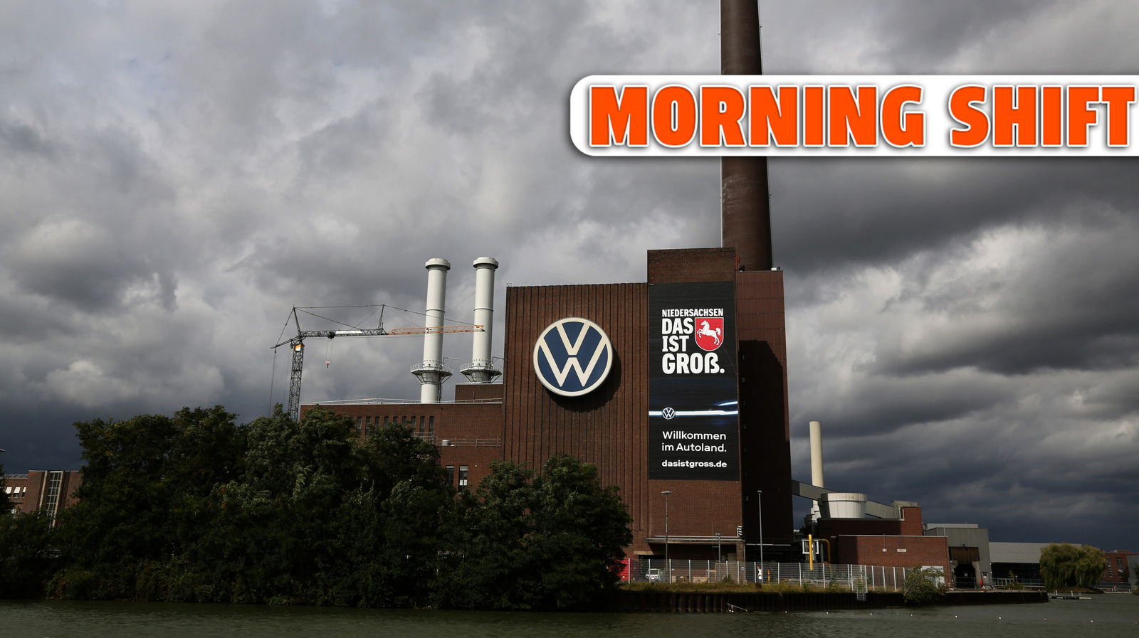Volkswagen скорочує робочі місця та заводи в рамках реструктуризації 1 Volkswagen скорочує робочі місця та заводи в рамках реструктуризації 1