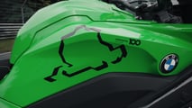 BMW M 1000 XR у лімітованій серії до 100-річчя Нюрбурґрінґу