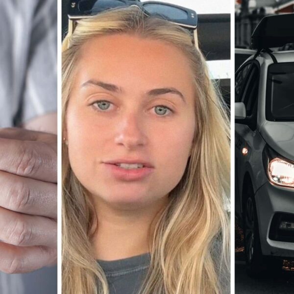 Пасажирка Uber помітила, що водій в’язав нейлонові стяжки: “Ось чому Waymo кращий”