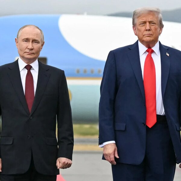 Трамп і Путін: спільне бачення війни
