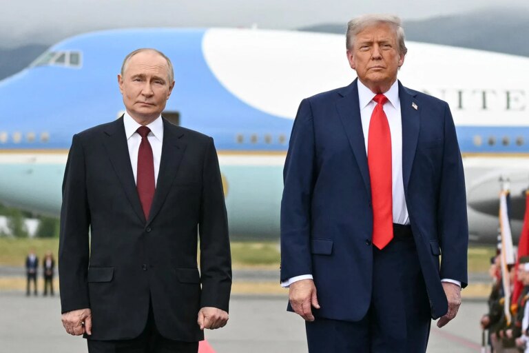 Трамп і Путін: спільне бачення війни 44