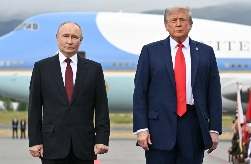 Трамп і Путін: спільне бачення війни