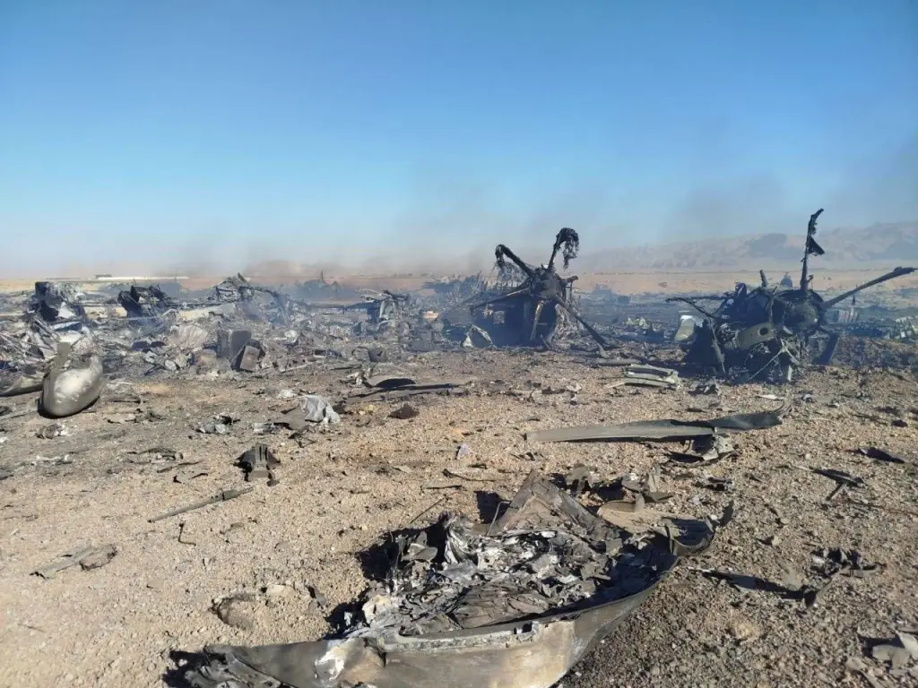 Американський пілот розповів про неймовірне виживання після полону в Ірані 3
