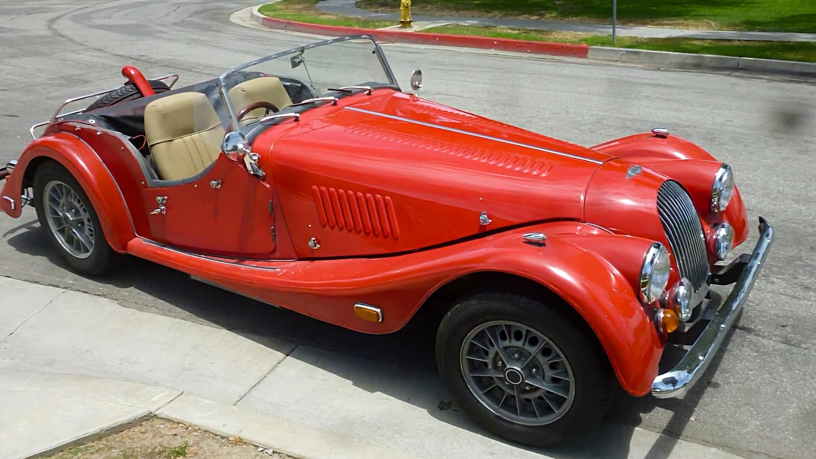 1973 Morgan Plus 8: британська класика за $23 500 1 1973 Morgan Plus 8: британська класика за $23 500 1