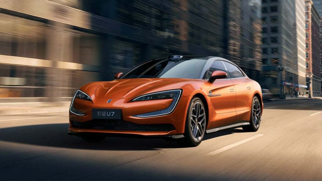 BYD запускає виробництво електромобілів та акумуляторів у Європі 2