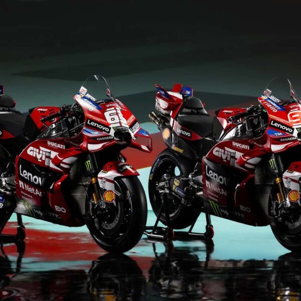 Ducati MotoGP: Минуле, сьогодення та майбутнє гоночного байка