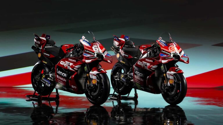 Ducati MotoGP: Минуле, сьогодення та майбутнє гоночного байка 6
