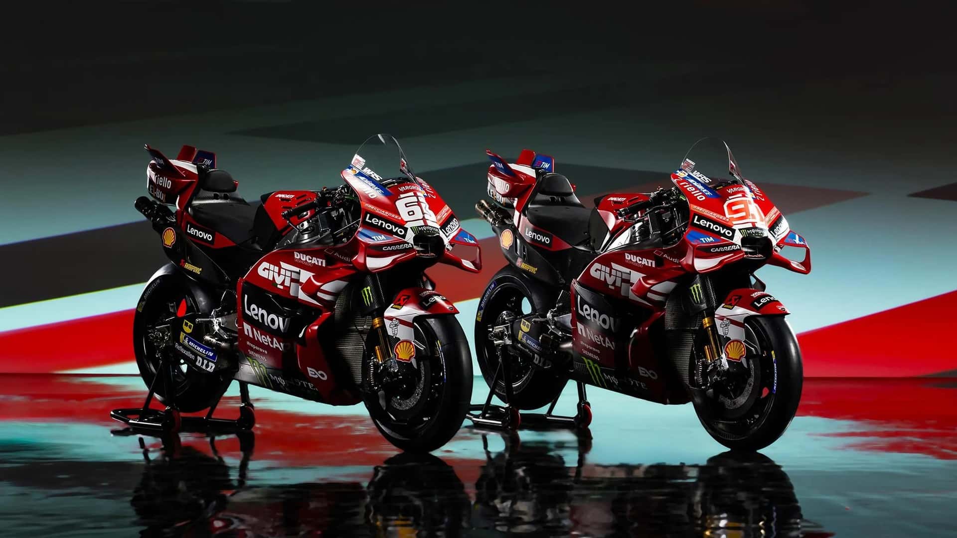 Ducati MotoGP: Минуле, сьогодення та майбутнє гоночного байка 1 Мотоцикл Ducati GP26
