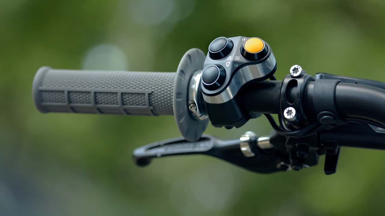 Надпотужний електробайк Bonnell 805 RX: доступність і інновації 3 2026 Bonnell 805 RX